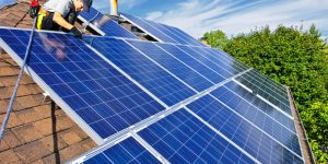 Production de l’électricité photovoltaïque rentable à Chaleins